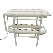 20 Sites Hydroponic Site Grow Kit 4 Pipes 2 Layer 2 Rows 141132