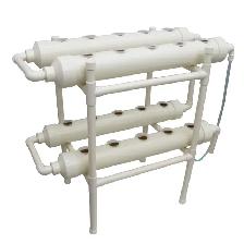 20 Sites Hydroponic Site Grow Kit 4 Pipes 2 Layer 2 Rows 141132 - Photo 5