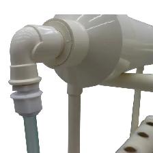 20 Sites Hydroponic Site Grow Kit 4 Pipes 2 Layer 2 Rows 141132 - Photo 8
