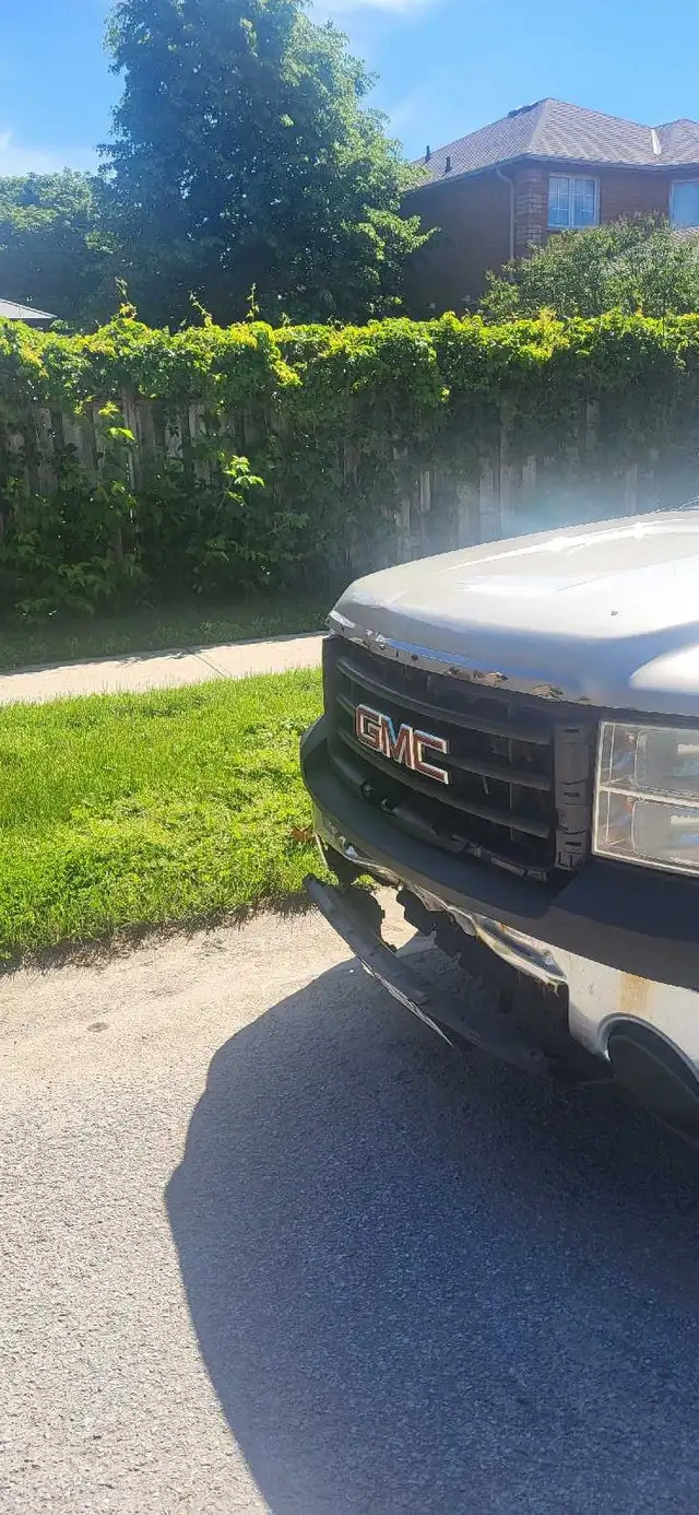 2009 GMC