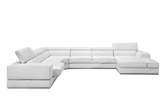 Brand New Luxury Modern U-Shaped Sectional Sofa