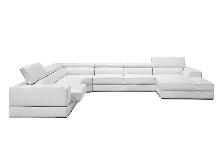 Brand New Luxury Modern U-Shaped Sectional Sofa