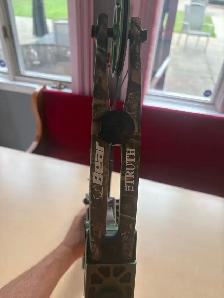 Bear "The Truth" Left Hand Compound Bow - Photo 5