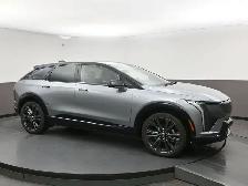 2025 Cadillac OPTIQ SPORT Panoramic Sunroof, Sport Styling, Goog