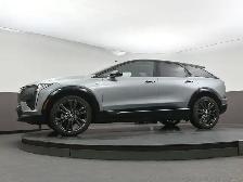 2025 Cadillac OPTIQ SPORT Panoramic Sunroof, Sport Styling, Goog - Photo 46