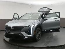 2025 Cadillac OPTIQ SPORT Panoramic Sunroof, Sport Styling, Goog - Photo 60
