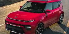 2021 Kia Soul EX