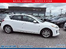 2012 Mazda Mazda3 GX MANUELLE