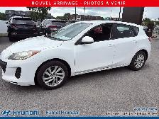 2012 Mazda Mazda3 GX MANUELLE - Photo 3