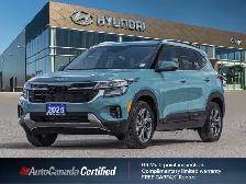 2025 Kia Seltos EXS