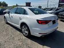 2019 AUDI A4 TECHNIK 45 TFSI QUATTRO - Photo 4