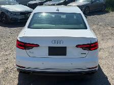 2019 AUDI A4 TECHNIK 45 TFSI QUATTRO - Photo 5