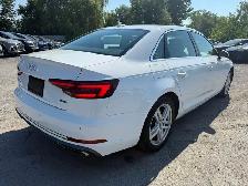 2019 AUDI A4 TECHNIK 45 TFSI QUATTRO - Photo 6