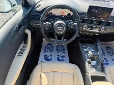 2019 AUDI A4 TECHNIK 45 TFSI QUATTRO - Photo 11