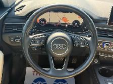 2019 AUDI A4 TECHNIK 45 TFSI QUATTRO - Photo 16
