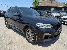 2019 BMW X3 M40I SPORTS ACTIVITY VEHI - Photo 3
