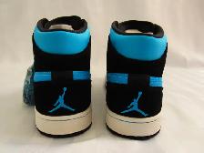 AIR JORDAN 1 MID ''DARK POWDER BLUE'' 2014 - Photo 7
