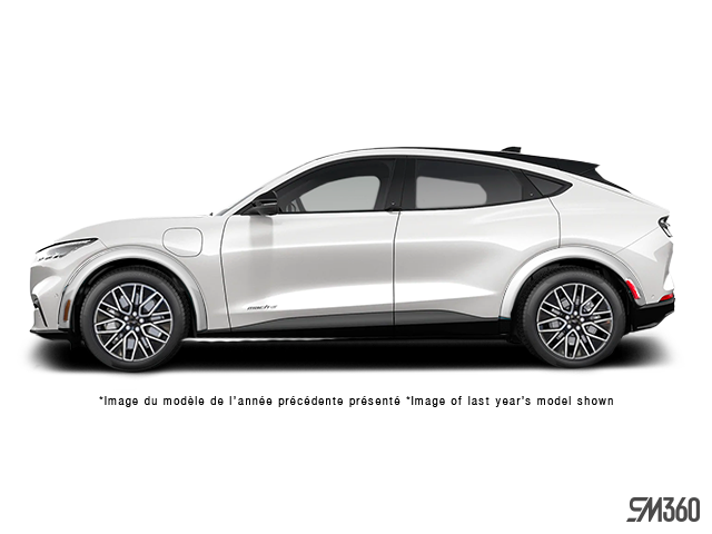 2026 Ford Mustang Mach-E Premium AWD - TECHNOLOGY PACKAGE - PANO