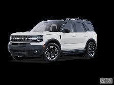 2026 Ford Bronco Sport Outer Banks - Remote Start - OUTER BANKS - Photo 3