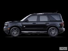 2026 Ford Bronco Sport Big Bend - CONVENIENCE PACKAGE - BLACK AP