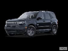 2026 Ford Bronco Sport Big Bend - CONVENIENCE PACKAGE - BLACK AP - Photo 3