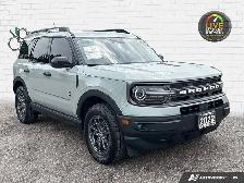 2022 Ford Bronco Sport Big Bend | One Owner | Remote Start - Photo 8