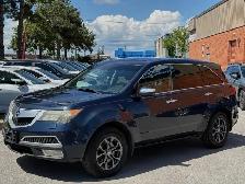 2010 Acura MDX AWD 4dr Tech Pkg - AS IS SPECIAL - SUNROOF - SPOR