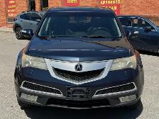 2010 Acura MDX AWD 4dr Tech Pkg - AS IS SPECIAL - SUNROOF - SPOR - Photo 2