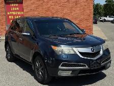 2010 Acura MDX AWD 4dr Tech Pkg - AS IS SPECIAL - SUNROOF - SPOR - Photo 3