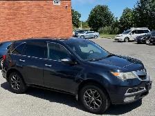 2010 Acura MDX AWD 4dr Tech Pkg - AS IS SPECIAL - SUNROOF - SPOR - Photo 4
