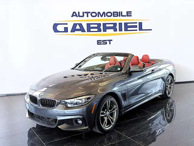 2018 BMW 4-Series 430i xDrive Converti
