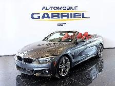 2018 BMW 4-Series 430i xDrive Converti