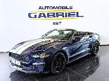 2018 Ford Mustang EcoBoost Convertible
