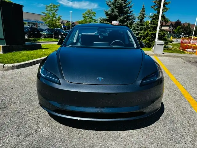 2024 Tesla Model 3 Long Range AWD