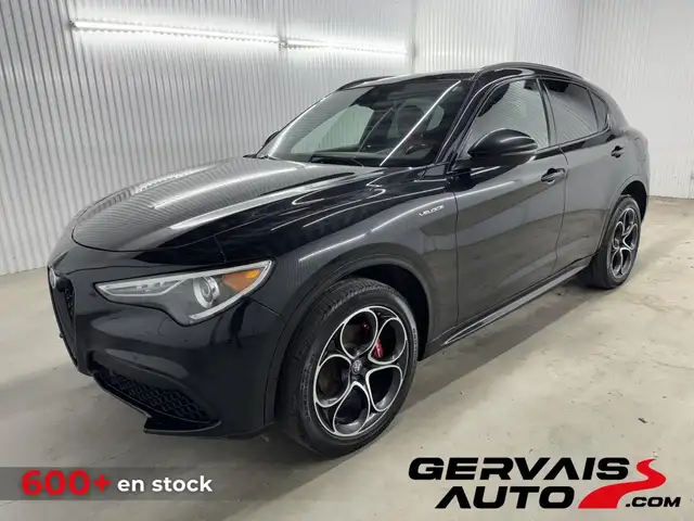 Alfa Romeo Stelvio Veloce AWD 2022 à vendre