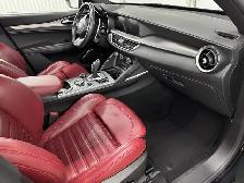 Alfa Romeo Stelvio Veloce AWD 2022 à vendre - Photo 22