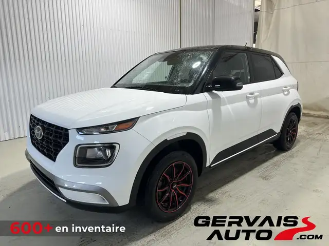 Hyundai Venue Essential IVT avec couleur deux tons 2023 à vendre