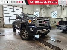 2017 GMC Sierra 2500HD Denali Z71