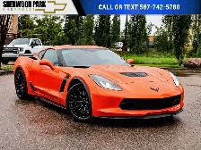 2019 Chevrolet Corvette Z06 1LZ 6.2L | Carbon Flash Package
