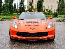 2019 Chevrolet Corvette Z06 1LZ 6.2L | Carbon Flash Package - Photo 3