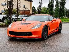 2019 Chevrolet Corvette Z06 1LZ 6.2L | Carbon Flash Package - Photo 4