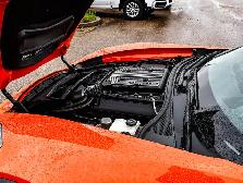 2019 Chevrolet Corvette Z06 1LZ 6.2L | Carbon Flash Package - Photo 8