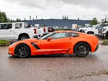 2019 Chevrolet Corvette Z06 1LZ 6.2L | Carbon Flash Package - Photo 10