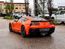 2019 Chevrolet Corvette Z06 1LZ 6.2L | Carbon Flash Package - Photo 11