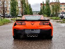 2019 Chevrolet Corvette Z06 1LZ 6.2L | Carbon Flash Package - Photo 12