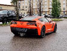 2019 Chevrolet Corvette Z06 1LZ 6.2L | Carbon Flash Package - Photo 13