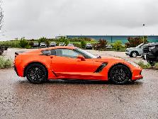 2019 Chevrolet Corvette Z06 1LZ 6.2L | Carbon Flash Package - Photo 14