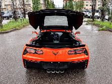 2019 Chevrolet Corvette Z06 1LZ 6.2L | Carbon Flash Package - Photo 15