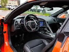 2019 Chevrolet Corvette Z06 1LZ 6.2L | Carbon Flash Package - Photo 16