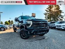 2024 Chevrolet Silverado 3500HD LTZ Plus Midnight Edition Z71